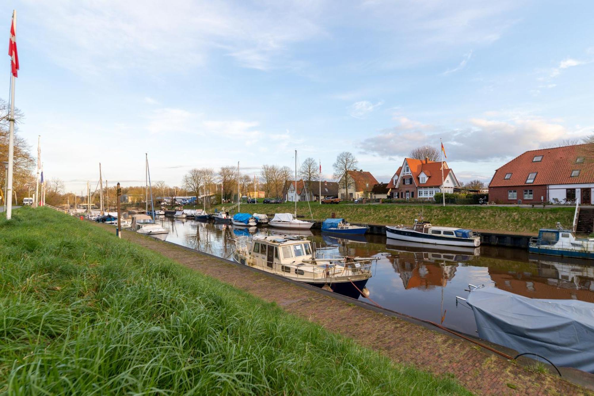 Villarosa Wilhelmshaven Buitenkant foto