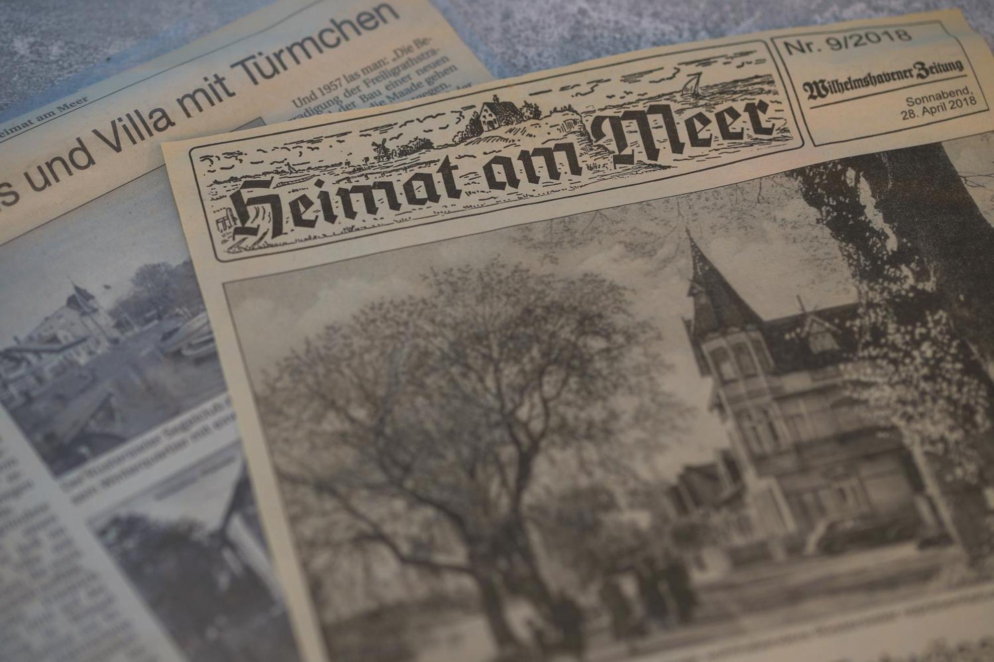 Villarosa Wilhelmshaven Buitenkant foto