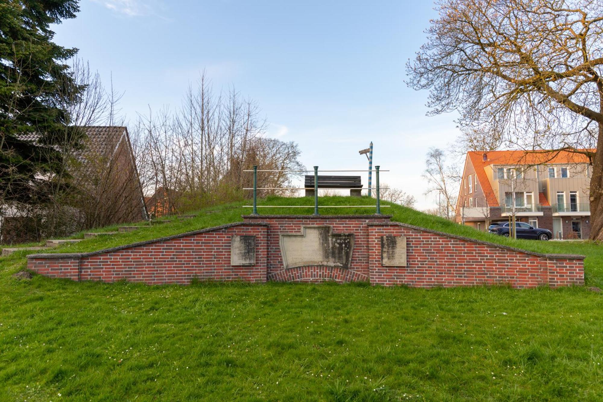 Villarosa Wilhelmshaven Buitenkant foto