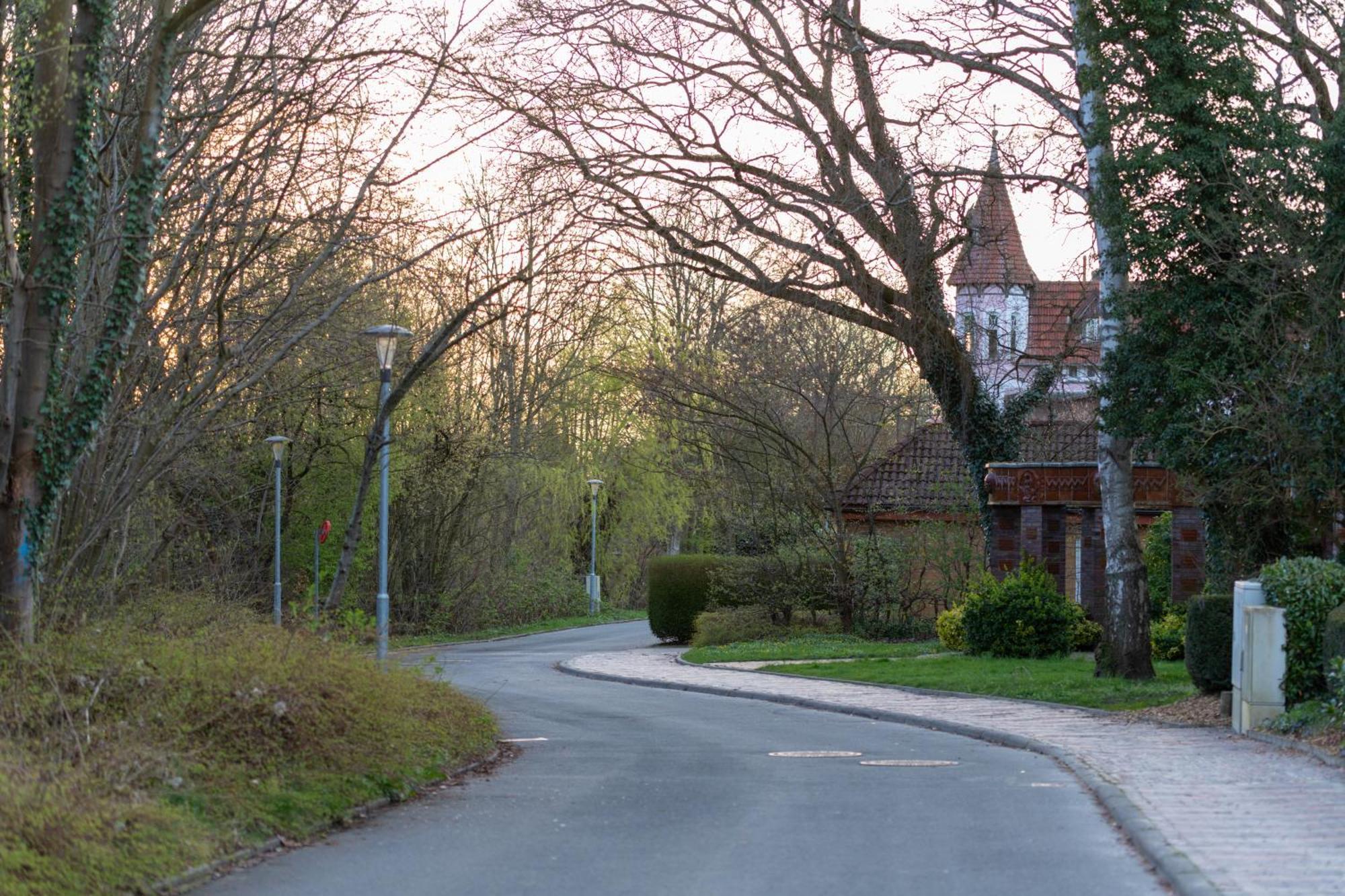 Villarosa Wilhelmshaven Buitenkant foto