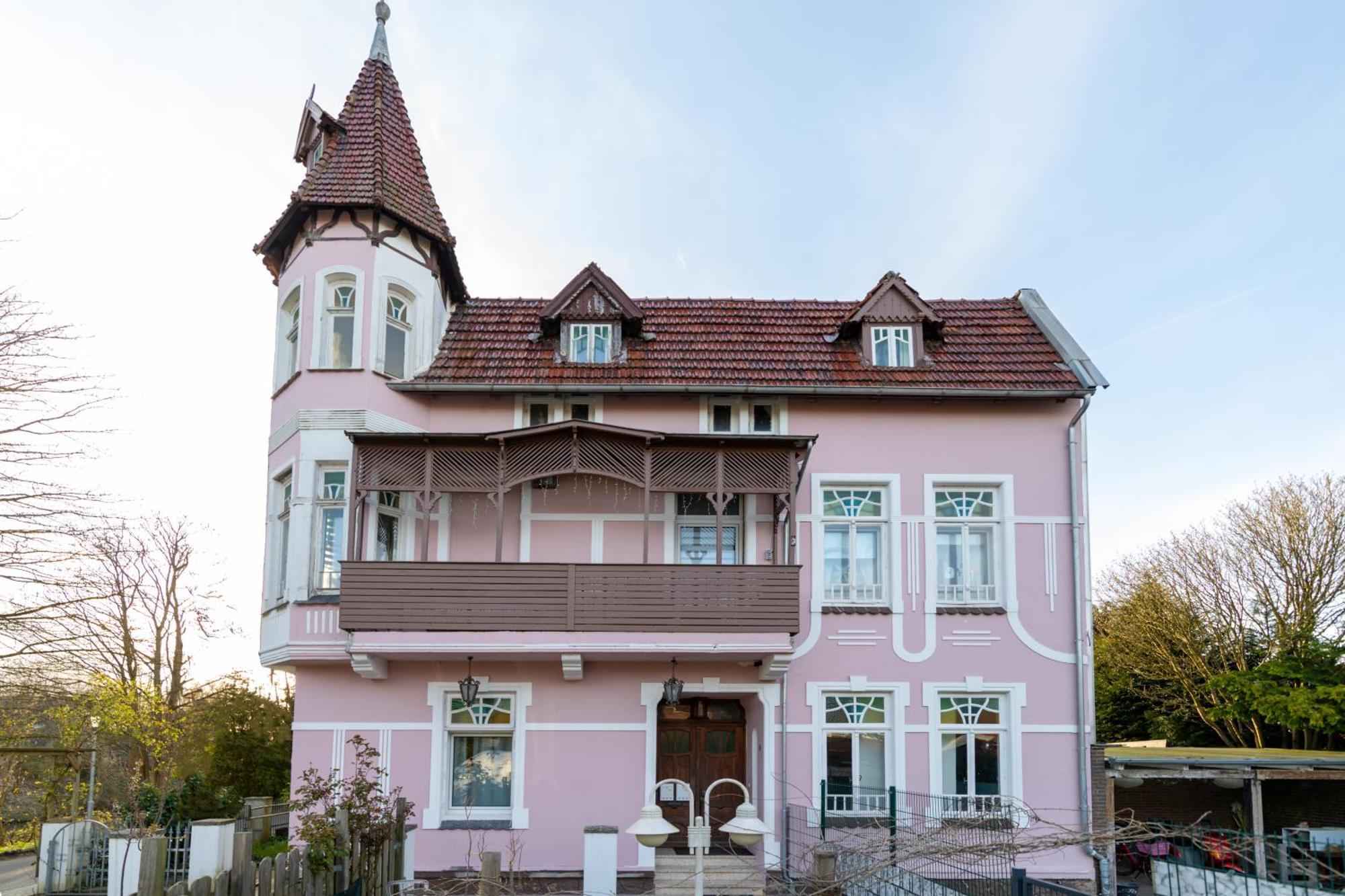 Villarosa Wilhelmshaven Buitenkant foto