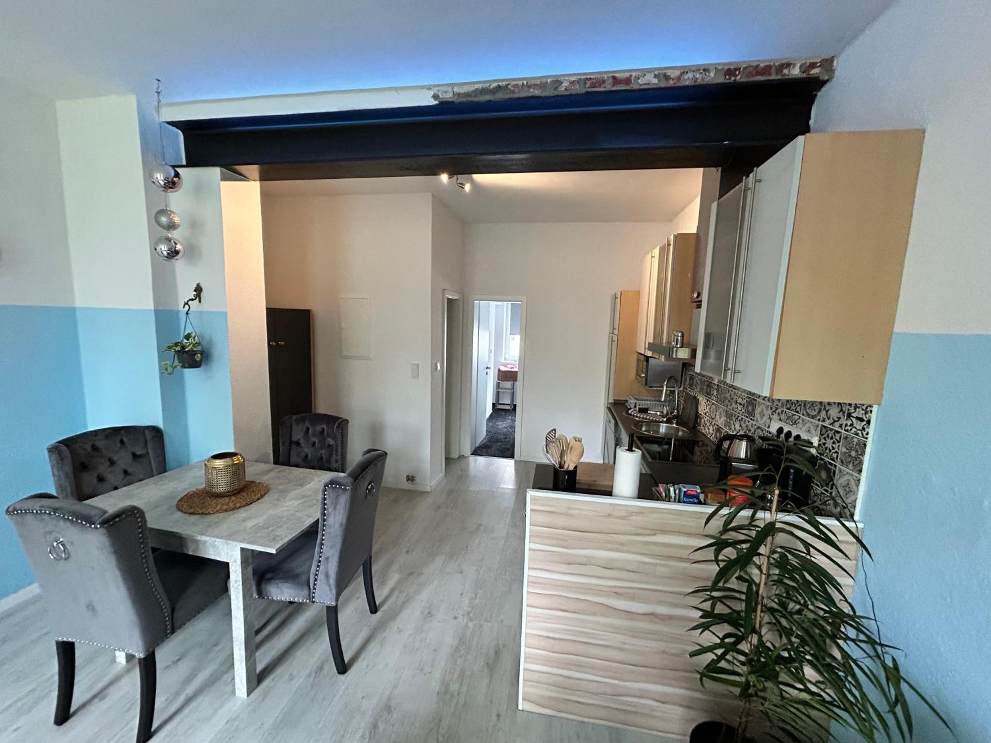 Villarosa Wilhelmshaven Buitenkant foto